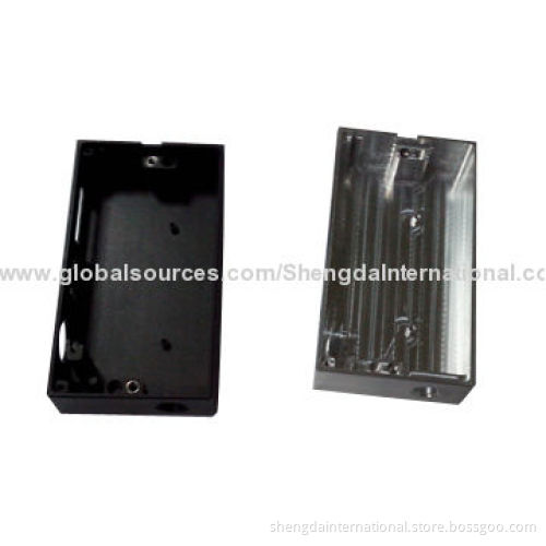 Die-cast Automobile Parts with Oxidation TreatmentNew